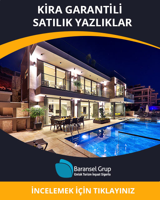 Baransel Grup - Kira Getirili Satılık Lüks Villalar baranselgrup-satilik-villalar